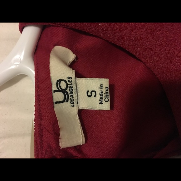 Ya LA mini dress - Picture 4 of 4